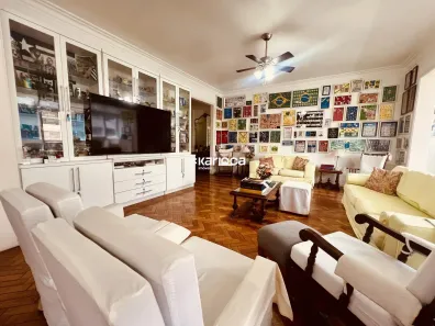Apartamento com 4 Quartos à venda, 252m² no Copacabana, Rio de Janeiro
