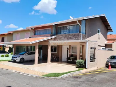 Casa de Condomínio com 4 Quartos à venda, 203m² no Jardim Boa Esperança, Campinas