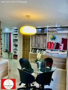 Sala Comercial para alugar, 52m² no Alphaville I, Salvador