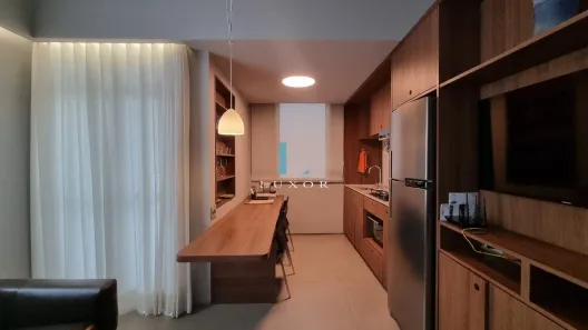 Apartamento com 1 Quarto à venda, 40m² no Savassi, Belo Horizonte