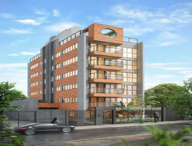 Apartamento com 2 Quartos à venda, 71m² no Sion, Belo Horizonte