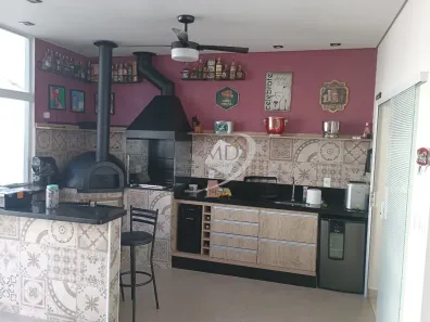 Casa de Condomínio com 4 Quartos à venda, 240m² no Condomínio Residencial Sunset Village, Bragança Paulista
