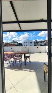 Cobertura com 3 Quartos à venda, 155m² no Salgado Filho, Belo Horizonte