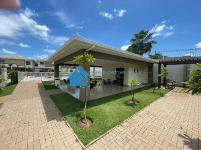 Casa de Condomínio com 3 Quartos para alugar, 127m² no Ribeirão do Lipa, Cuiabá