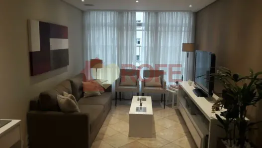 Apartamento com 3 Quartos à venda, 107m² no Brooklin Paulista, São Paulo