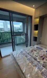 Apartamento com 1 Quarto à venda, 22m² no Jardim Vila Mariana, São Paulo