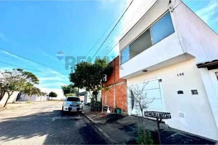 Casa com 1 Quarto à venda, 168m² no Parque Val de Palmas, Bauru