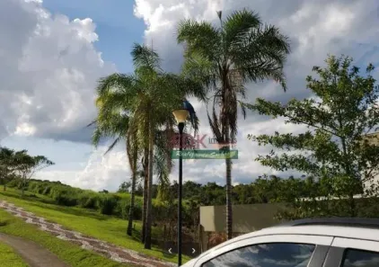 Lote/Terreno à venda, 1677m² no Condomínio Espelho D'água, São José dos Campos