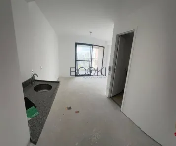 Apartamento com 1 Quarto à venda, 23m² no Cidade Monções, São Paulo