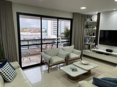 Apartamento com 4 Quartos à venda, 176m² no Jardim das Américas, Cuiabá