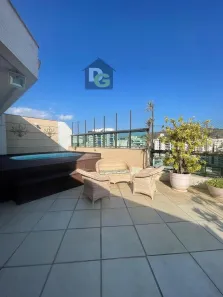 Cobertura com 3 Quartos à venda, 250m² no Icaraí, Niterói