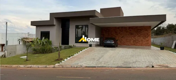 Casa de Condomínio com 4 Quartos à venda, 340m² no Balneário Água Limpa, Nova Lima
