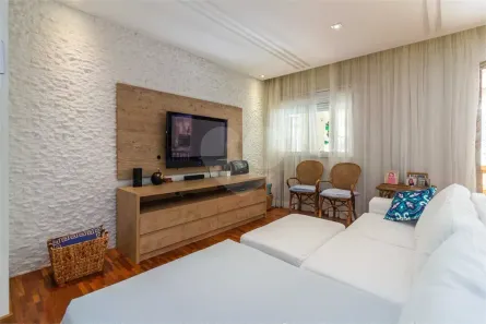 Apartamento com 3 Quartos à venda, 175m² no Vila Cordeiro, São Paulo