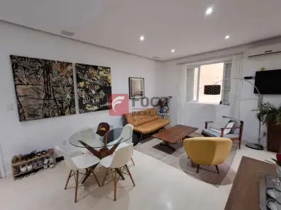 Apartamento com 2 Quartos à venda, 79m² no Jardim Botânico, Rio de Janeiro