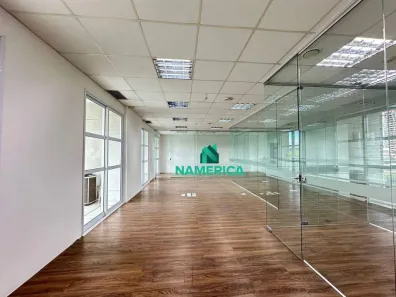 Sala Comercial para alugar, 160m² no Vila Cordeiro, São Paulo