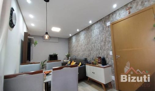 Apartamento com 2 Quartos à venda, 52m² no Jardim do Lago, Jundiaí