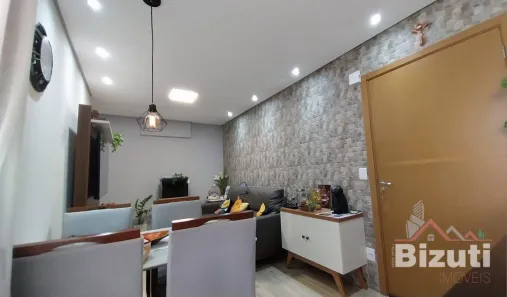 Apartamento com 2 Quartos à venda, 52m² no Jardim do Lago, Jundiaí