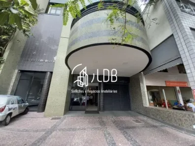 Sala Comercial à venda, 23m² no Barro Preto, Belo Horizonte