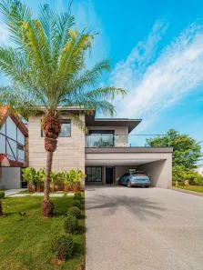 Casa de Condomínio com 4 Quartos à venda, 351m² no Alphaville, Santana de Parnaíba