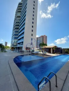 Apartamento com 4 Quartos à venda, 220m² no Guararapes, Fortaleza