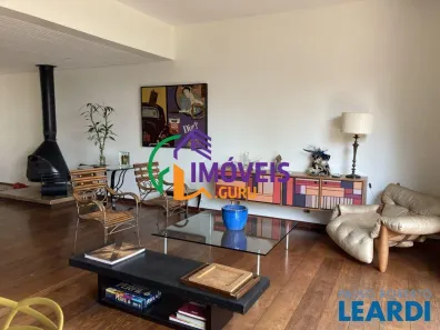 Sobrado com 4 Quartos à venda, 280m² no Vila Nova Conceição, São Paulo