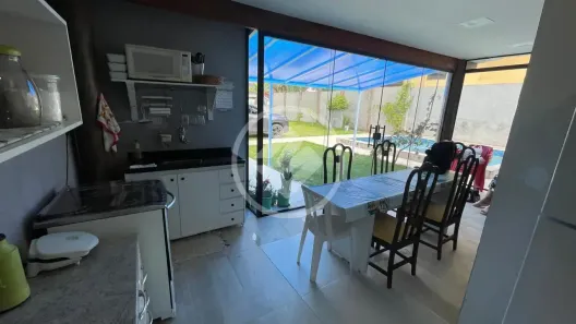 Casa de Condomínio com 1 Quarto à venda, 400m² no Portal do Tabatinga, Caraguatatuba