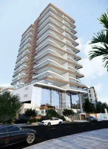 Cobertura com 2 Quartos à venda, 114m² no Caiçara, Praia Grande