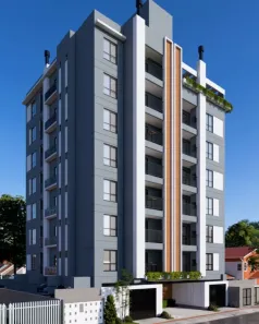 Apartamento com 2 Quartos à venda, 73m² no Rio Branco, Brusque
