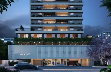 Apartamento com 2 Quartos à venda, 110m² no Setor Bueno, Goiânia