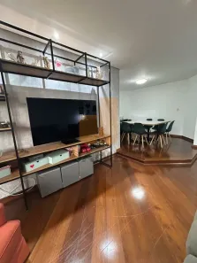 Apartamento com 4 Quartos à venda, 160m² no Vila Bertioga, São Paulo