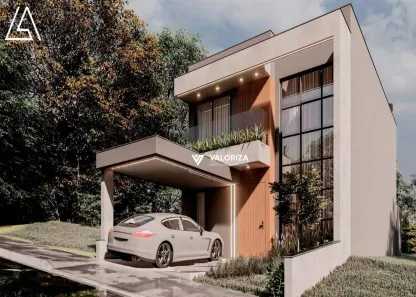 Casa de Condomínio com 3 Quartos à venda, 188m² no Horto Florestal, Sorocaba
