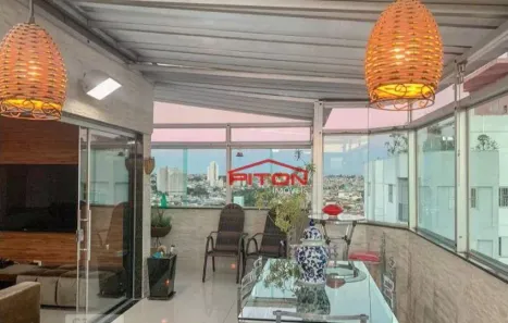 Cobertura com 3 Quartos à venda, 154m² no Vila Laís, São Paulo