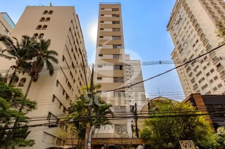 Apartamento com 2 Quartos à venda, 139m² no Cerqueira César, São Paulo