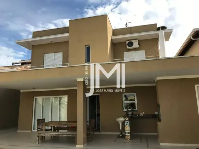 Casa de Condomínio com 4 Quartos à venda, 255m² no Betel, Paulínia