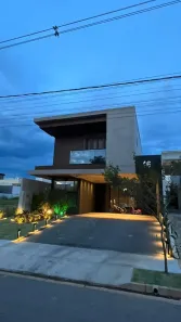 Casa de Condomínio com 3 Quartos à venda, 310m² no Condomínio Belvedere II, Cuiabá