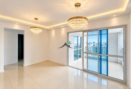 Apartamento com 2 Quartos para alugar, 90m² no Pituba, Salvador
