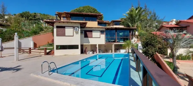 Casa com 8 Quartos à venda, 500m² no Bosque de Geribá, Armação dos Búzios