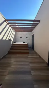 Casa de Condomínio com 3 Quartos à venda, 200m² no Jardim Residencial Maria Dulce, Indaiatuba