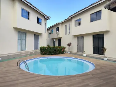 Casa de Condomínio com 2 Quartos à venda, 90m² no Stella Maris, Salvador