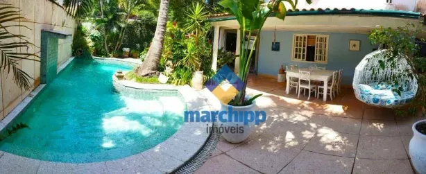 Casa com 3 Quartos à venda, 206m² no Badu, Niterói