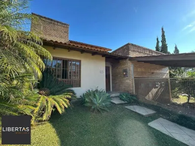 Casa de Condomínio com 3 Quartos à venda, 258m² no São Lucas, Viamão