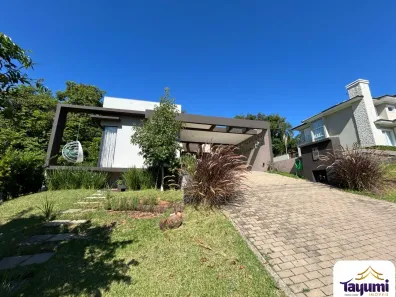 Casa de Condomínio com 3 Quartos à venda, 182m² no Country, Santa Cruz do Sul
