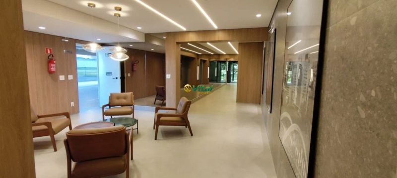 Apartamento com 3 quartos — Cidade Nova, Belo Horizonte