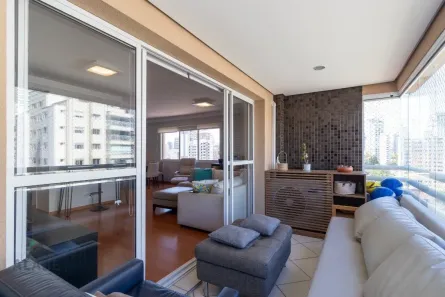 Apartamento com 3 Quartos à venda, 137m² no Vila Olímpia, São Paulo