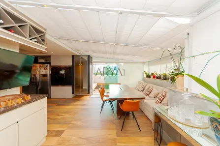 Cobertura com 3 Quartos à venda, 187m² no Água Verde, Curitiba
