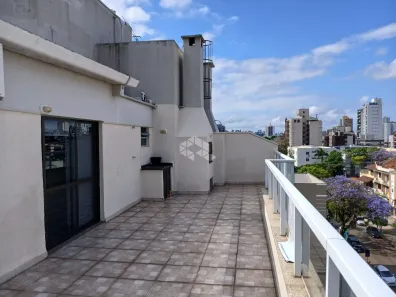 Cobertura com 2 Quartos à venda, 155m² no Menino Deus, Porto Alegre