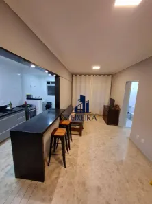 Apartamento com 1 Quarto à venda, 50m² no Pitangueiras, Guarujá