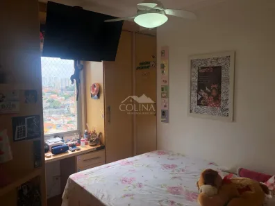 Apartamento com 3 Quartos à venda, 139m² no Água Fria, São Paulo
