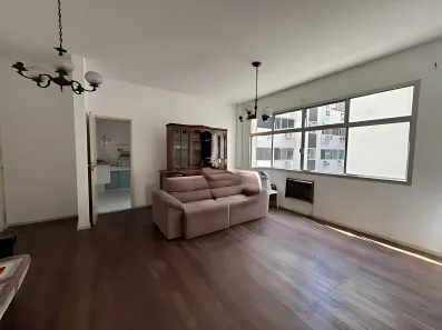 Apartamento com 3 Quartos à venda, 100m² no Leblon, Rio de Janeiro