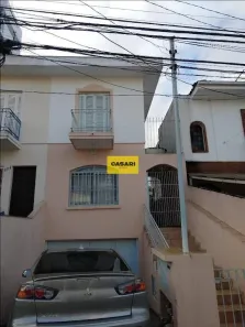 Sobrado com 3 Quartos à venda, 119m² no Anchieta, São Bernardo do Campo